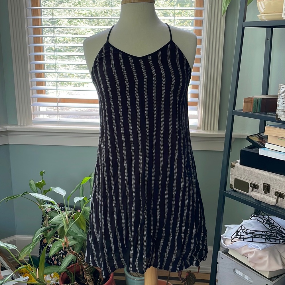 Blue Rain Casual Dress